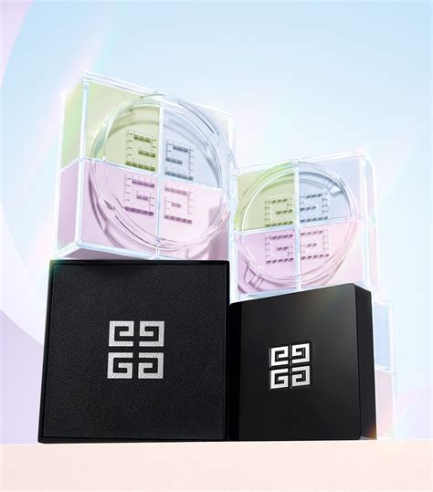 givenchy travel size powder|PRISME LIBRE MINI 4.